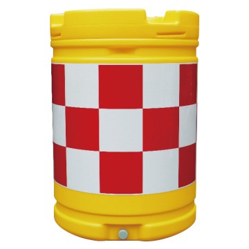 Thùng Chống đâm nhựa hình trụ 001